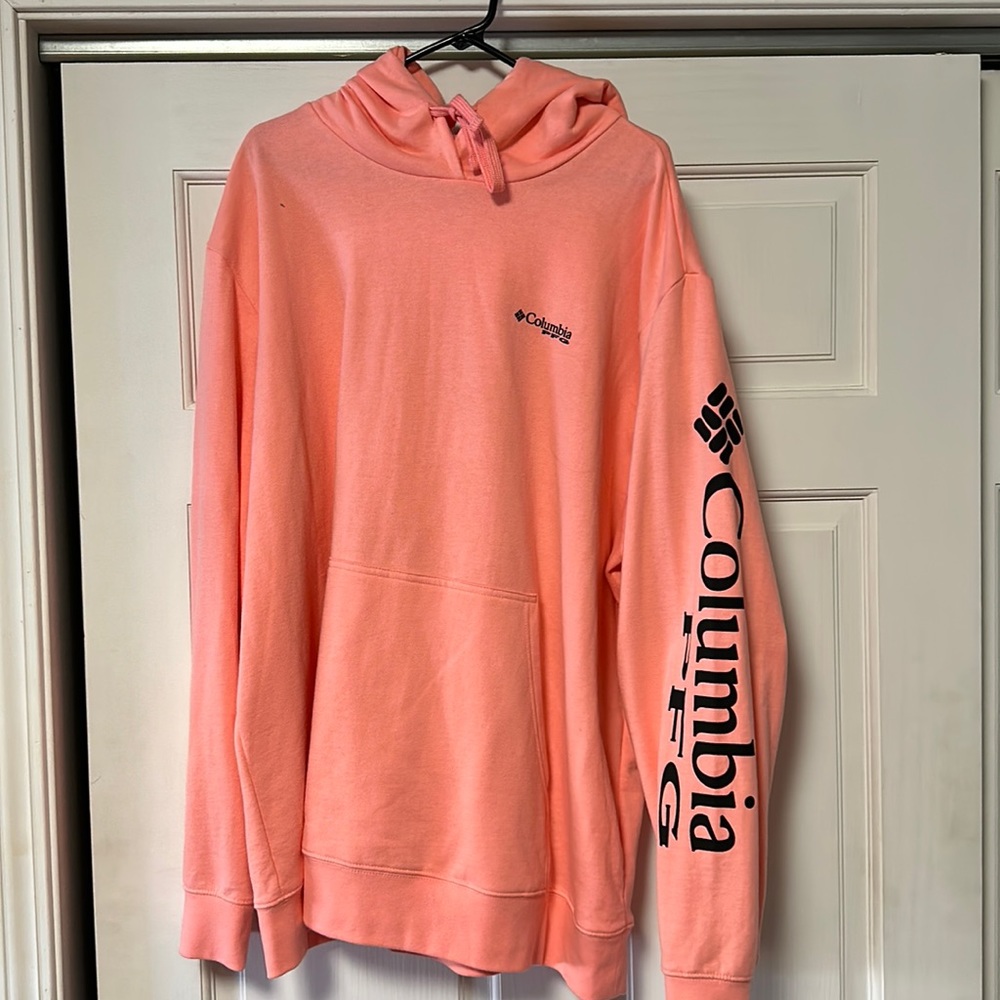 Columbia PFG Hoodie-new no tags